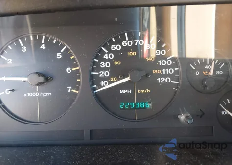 1996 Jeep Grand Cherokee Limited z USA, uszkodzony, nr VIN 1J4GZ78Y9TC368519